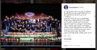 پست اینستاگرامی احسان علیخانی در واکنش به اختلاس