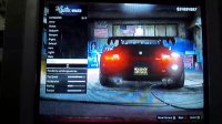 بازی GTA V مکانی که مجانی ماشین رو اسپورت