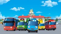 برنامه کودک اتوبوس های کوچولو : روگی رفتگر