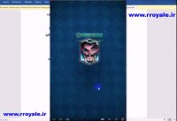 با هک کلش رویال در لحظه همه لجندریها را بدست آورید