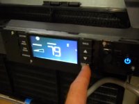 Friedrich Air Conditioning Unit