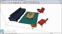 کلاس آموزش اسکچاپ SketchUp 2019 Drawing Undo let go