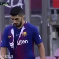 توهین سوارز به بارسلونا