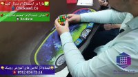 آموزش روبیک - قوانین مسابقات روبیک