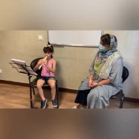 کلاس آموزشی فلوت کودک\ استاد نیلوفر ابراهیمی