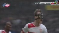 اشتوتگارت1-2 دورتموند