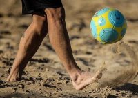 نتایج هفته دوم لیگ برتر ساحلی