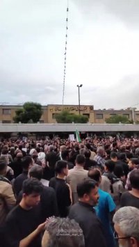 ای اهل حرم میر و علمدار نیامد...