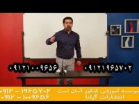 موفقیت و رسیدن به هدف زندگی از زبان ایتاد حسین احمدی