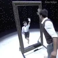 حرکات جالب با کودک درون