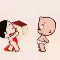 فیلم کشف آلت تناسلی توسط کودکان