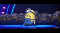 کلیپ شاد مینیون ها در مسابقه استعدادیابی