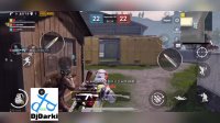 PUBGMOBILE - DJDARKI in DEATHMATCH V.3