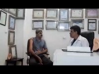 بهبود آسیب عصب دست با لیزرآکوپانکچر