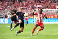 خلاصه بازی یونیون برلین 1 - بایرن مونیخ 1