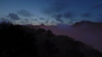 Beautiful Sunrise Animation (Time Lapse with 3D Cloud movement)