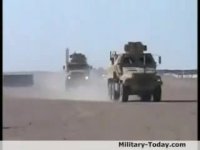 خودروی حفاظت شده Caiman