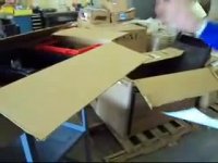 RUBBERMAID UTILITY CART 120710