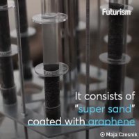 دستگاه تصفیه قدرتمند