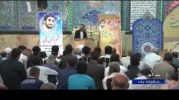 مراسم یادبود شهید محسن حججی در نجف آباد اصفهان