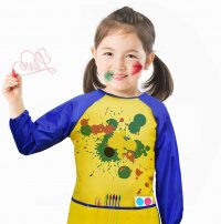 پیشبند بازی کودکان ضد آب