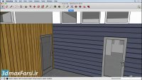 آموزش جامع و کامل SketchUp 2019 Zoom tools