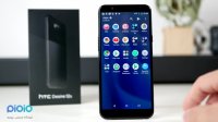 جعبه گشایی گوشی HTC Desire 12s