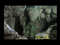 غار آکواریوم دهکده توریستی گنج نامه همدان