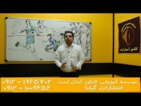 مشاوره بینظیر استاد حسین احمدی پیرامون رسیدن موفقیت