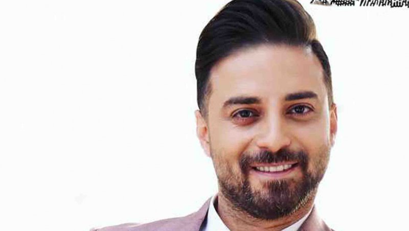 آهنگ خاطره انگیز برف از بابک جهانبخش