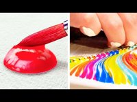 ترفندهای 5 دقیقه ای نقاشی و خلق اثر هنری برای تزیین خانه !