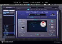 دانلود پکیج بانک کامل امنیسفر 2 DrumVault Omnisphere Bank