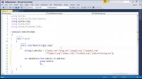 C# Beginner to advanced - Lesson 52 - LINQ part 4 Group by