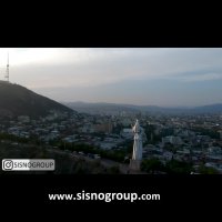 مجسمه مادر  گرجستان