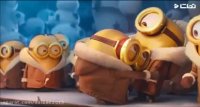 انیمیشن مینیون ها بخش 5