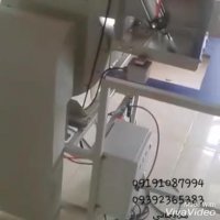 دستگاه بالشت پر کن