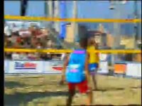 فوتبال + والیبال = فوتوالی