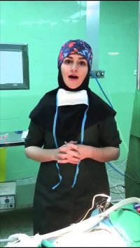 فیلم واقعی جراحی لاپاراسکوپی