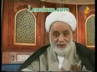 چرا دخترها زودتر به سن بلوغ می رسند، آیت الله قرائتی