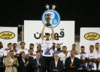 مراسم اهدای سوپرجام به استقلال