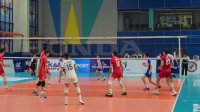 تیم ملی والیبال نوجوانان ایران با نمایشی بی‌نقص ازبکستان میزبان را با نتیجه 3 بر صفر مغلوب کرد
