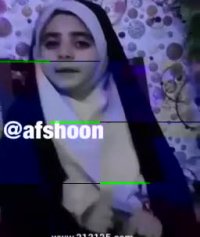 دختری که دلش از آقای روحانی پر بود