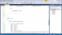 C# Beginner to advanced - Lesson 44 - Indexers part 2 - Indexer overloading
