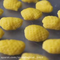 آشپزی شکلی جذاب