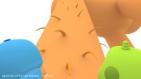 کارتون Pocoyo