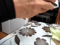 جوانه ماش - آشپزی از اینجا تا آنجا با عذرا-mung bean sprouts