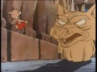 کارتون دور دنیا در هشتاد روز دوبله فارسی (قسمت 4)