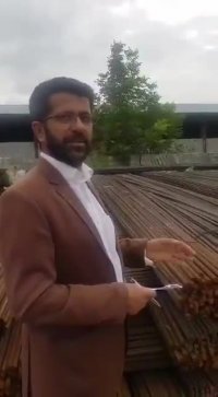 کی 90 میلیارد تومان احتکار میکنه آخه لاکردار