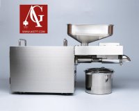 دستگاه روغن گیری فندوق