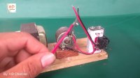 Light bulbs free energy easy with magnets motor - New free energy projects idea at home